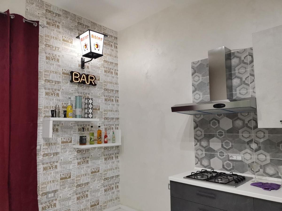 Chic Maison Layla Napoli Esterno foto
